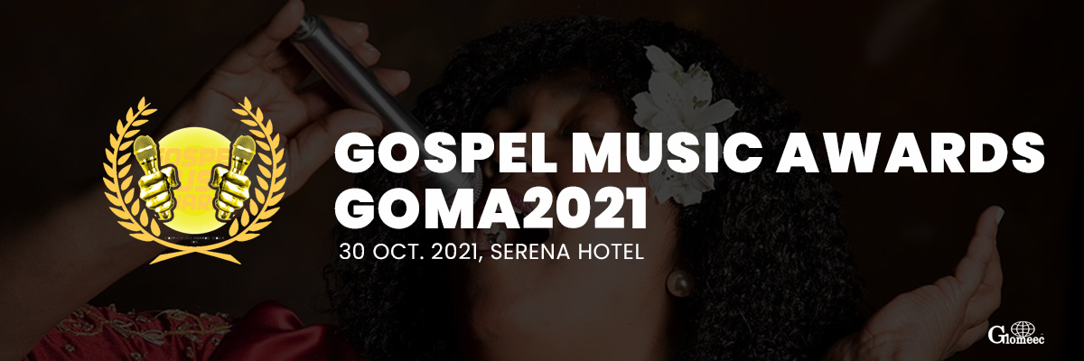Gospel Music Awards Goma 2021