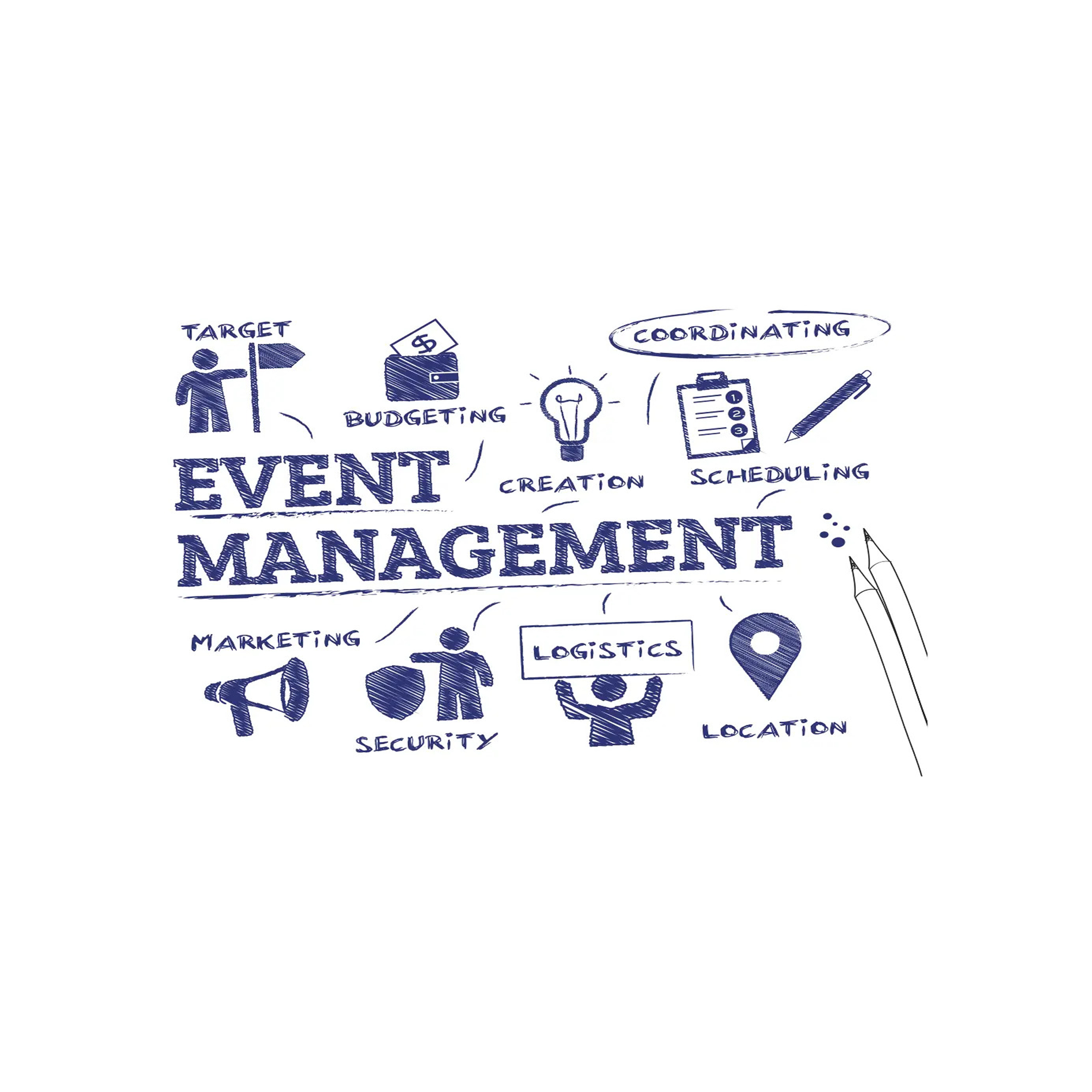 Organisation d'événements