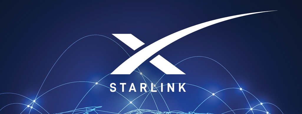 Starlink satellite internet