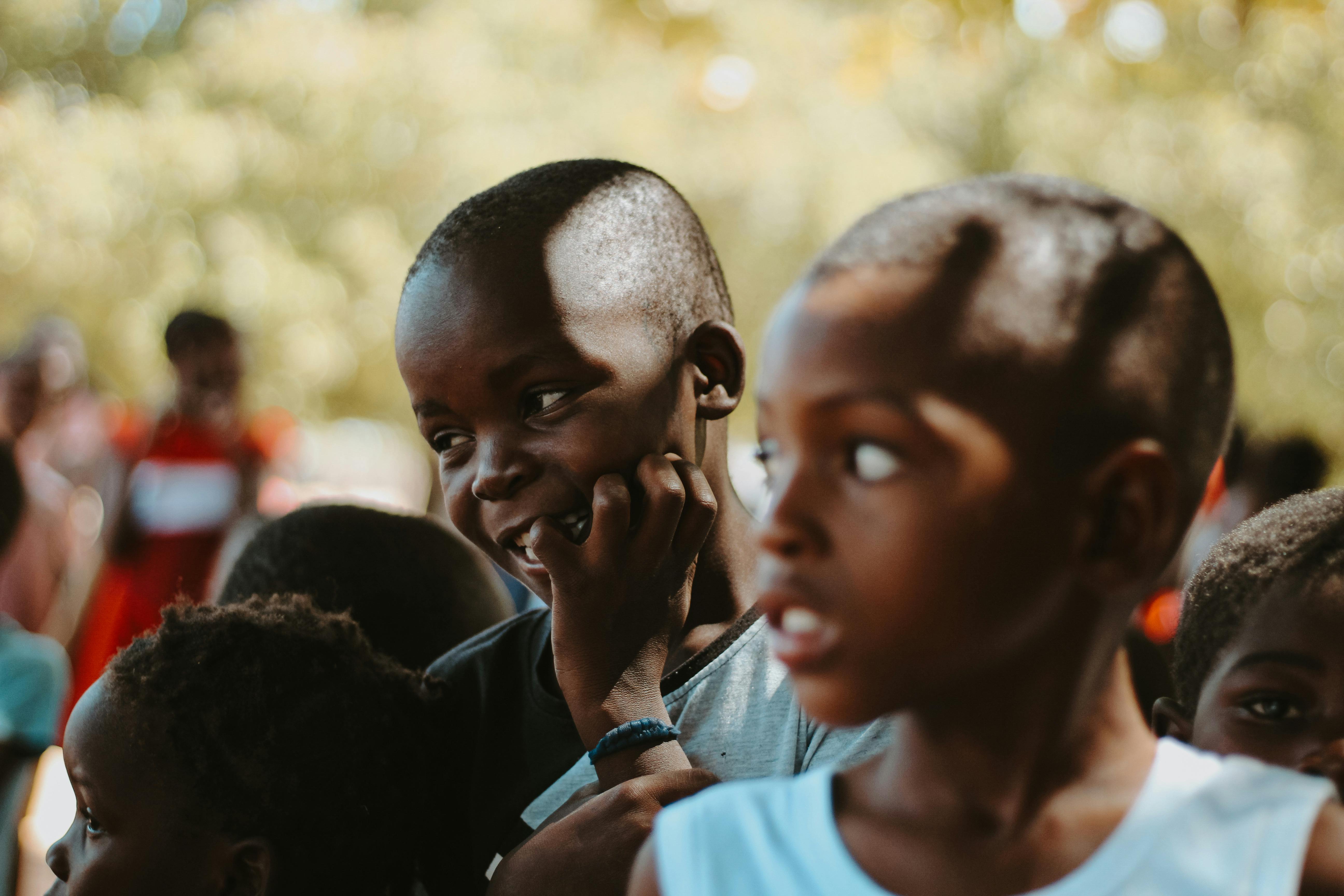 Un Enfant Un Avenir
