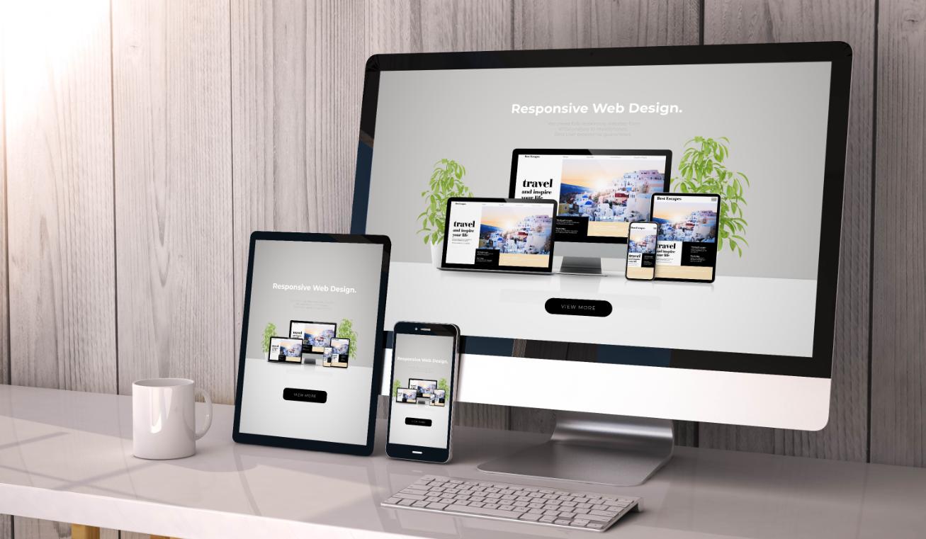 Création de sites web